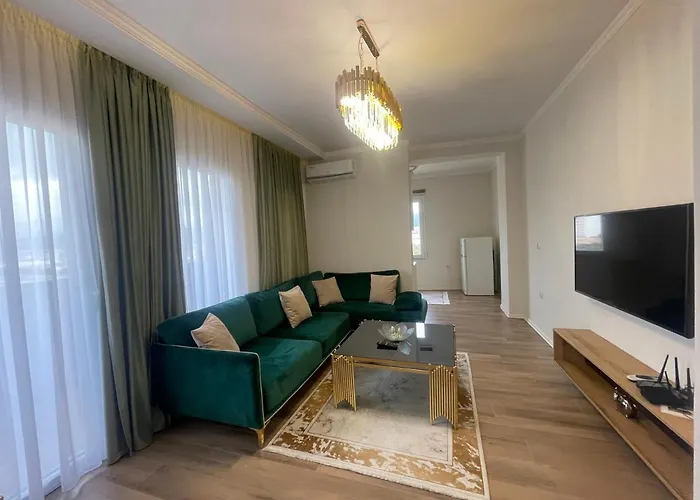 Albjona Apartamento Tirana