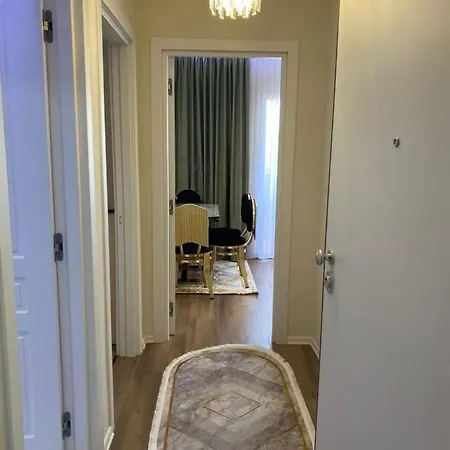 Albjona アパート *