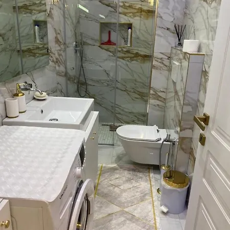 Albjona アパート