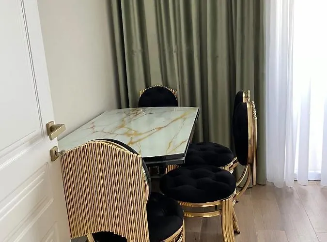 Albjona Apartament Tirana