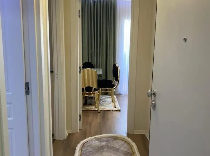 Albjona Apartament *