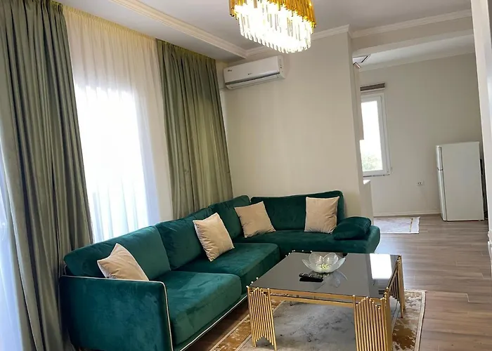 Albjona Apartament *